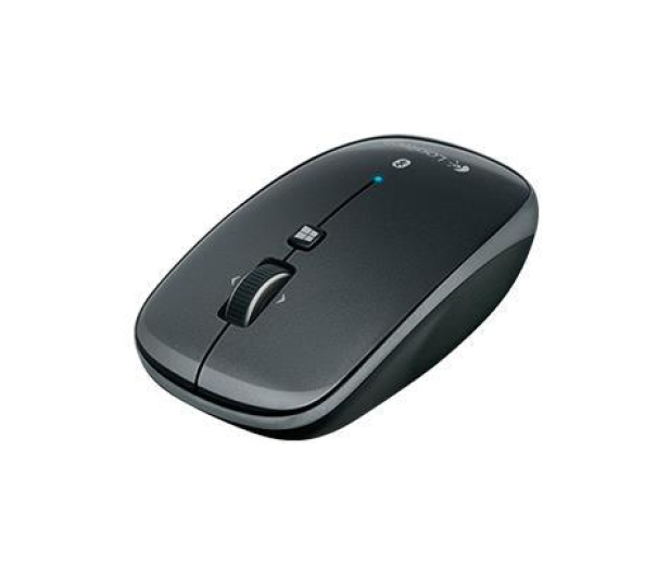 Logitech M557 Bluetooth ciemnoszara - 185697 - zdjęcie 2